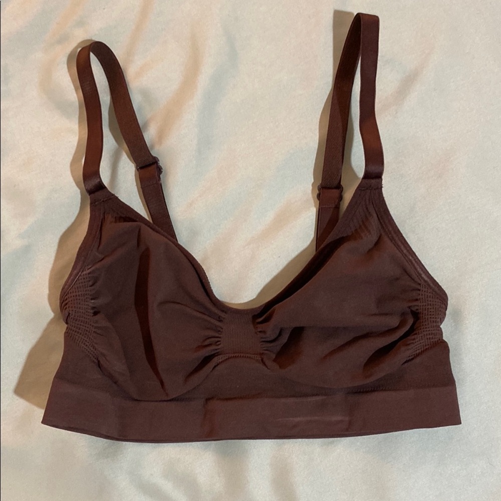 Skims Triangle Bralette